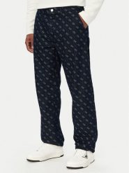 Guess Jeansy Damon M6YAV7 D1290 Granatowy Relaxed Fit. Niebieskie jeansy Guess, m. Za 614.99 zł.
