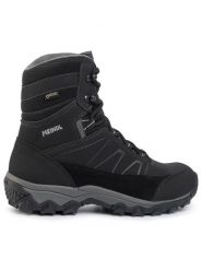 Meindl Trekkingi Sella Gtx GORE-TEX 7679 Czarny. Czarne botki sznurowane MEINDL, bez wzorów, z gore-texu, bez obcasa, bez zapięcia. Za 1,129.00 zł.