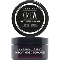 American Crew Heavy Hold Pomade Wosk do włosów 85 g Męskie. Stylizacja American Crew. Za 94.09 zł.