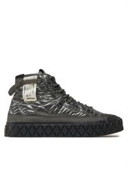 Palladium Trapery Palla Ace Re-Quilt W 94325-048-M Szary. Szare trapery Palladium, z tworzywa sztucznego, bez zapięcia. Za 499.00 zł.