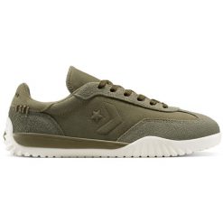 Adidasy Converse Run Star Trainer, Mężczyźni. Zielone buty do biegania Converse, bez wzorów, z zamszu, bez zapięcia, na fitness i siłownię. Za 590.00 zł.