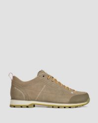 Buty trekkingowe męskie Dolomite 54 Low. Brązowe buty turystyczne Dolomite, bez wzorów, z gumy, bez zapięcia, trekkingowe. Za 642.39 zł.