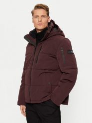 S.Oliver Kurtka zimowa 2150475 Bordowy Regular Fit. Czerwone kurtki S.Oliver, na zimę, m, bez wzorów, z syntetyku, bez kaptura. Za 389.99 zł.