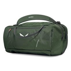 Torba na linę Salewa Agner. Zielone torby na ramię Salewa, bez wzorów, z poliesteru, na ramię, duże, bez dodatków. Za 269.99 zł.