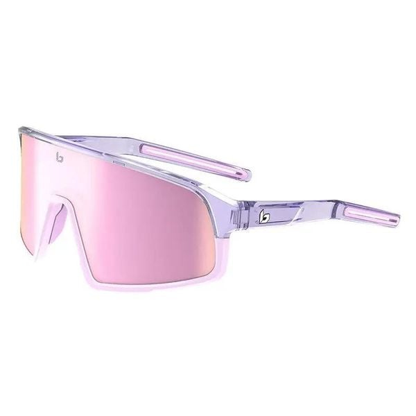 Okulary przeciwsłoneczne Bollé Shifter. Czerwone okulary przeciwsłoneczne BOLLÉ. Za 516.00 zł.