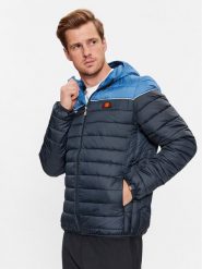 Ellesse Kurtka puchowa Lombardy 2 SHR13274 Granatowy Regular Fit. Niebieskie kurtki Ellesse, l, bez wzorów, z puchu, bez kaptura. Za 339.99 zł.