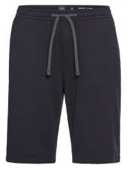 Camel Active Szorty - Relaxed fit - w kolorze granatowym rozmiar: 4XL. Niebieskie szorty Camel Active, xl, bez wzorów, z bawełny. Za 127.35 zł.