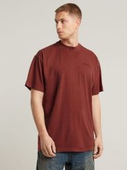 G-Star Koszulka w kolorze czerwonym rozmiar: S. Czerwone bezrękawniki G-Star, s, bez wzorów, z bawełny, bez kołnierzyka, bez ramiączek. Za 61.60 zł.