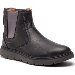 Sztyblety CLARKS - Un Map Up 261367877 Black Leather. Sztyblety marki Clarks. W wyprzedaży za 309.00 zł.