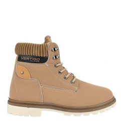 Buty turystyczne męskie AULP CASTRO trekkingowe oddychające stabilne. Brązowe buty turystyczne Aulp, bez wzorów, z gumy, przed kolano, bez zapięcia, wspinaczkowe. Za 219.99 zł.