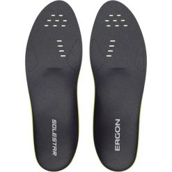 Ergon Intole IP Pro Solestar wkładka 36-37. Czarne buty trekkingowe ERGON, bez wzorów, bez zapięcia. Za 551.80 zł.