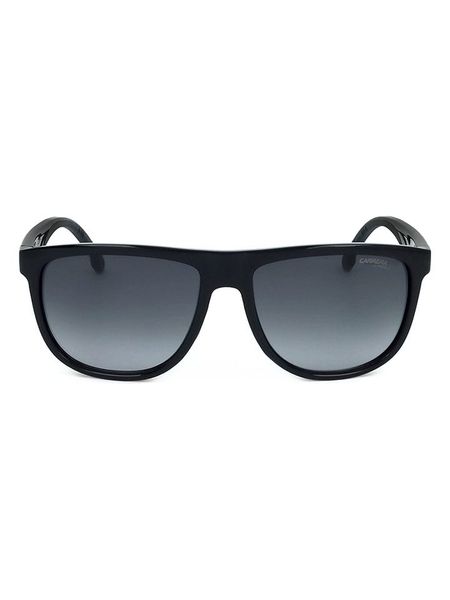 Carrera Męskie okulary przeciwsłoneczne w kolorze czarno-granatowym rozmiar: 58. Czarne okulary przeciwsłoneczne Carrera. Za 279.31 zł.