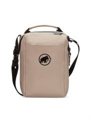 Torba miejska Mammut Seon Pouch - savannah. Brązowe torby na ramię Mammut, bez wzorów, z nylonu, na ramię, bez dodatków. Za 204.20 zł.