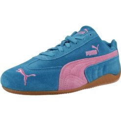 Tenisówki Puma Model Speedcat Kolor Niebieski. Niebieskie trampki Puma, m, bez wzorów, bez zapięcia. Za 320.99 zł.