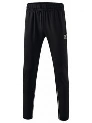 Erima Spodnie sportowe "Performance" w kolorze czarnym rozmiar: 164. Czarne spodnie treningowe długie Erima, bez wzorów, z materiału. Za 97.28 zł.