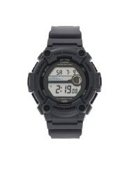 Casio Zegarek WS-1300H-8AVEF Szary. Szare, cyfrowe zegarki Casio. Za 219.99 zł.