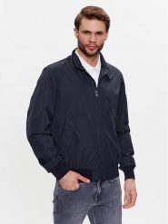 J.Lindeberg Kurtka przejściowa Derek FMOW07701 Granatowy Regular Fit. Niebieskie kurtki J.LINDEBERG, m, bez wzorów, z syntetyku, bez kaptura. Za 739.99 zł.