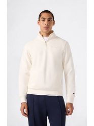 Champion Bluza w kolorze kremowym rozmiar: S. Brązowe bluzy Champion, s, bez wzorów, bez kaptura. Za 144.95 zł.