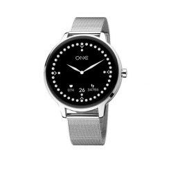 Zegarek smart One OSW0027SM32D Srebrny. Szare zegarki one, srebrne. Za 692.50 zł.