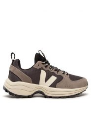 Veja Sneakersy Venturi Alveomesh VT0102475B Brązowy. Brązowe buty sportowe casual Veja, bez wzorów, z materiału, bez zapięcia. Za 769.99 zł.