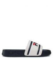 Fila Klapki Morro Bay Slipper 2.0 1010930.92E Biały. Białe klapki Fila, z tworzywa sztucznego. Za 79.99 zł.