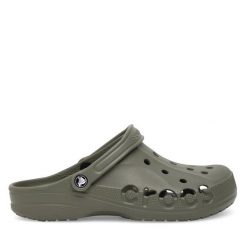 Klapki Crocs. Zielone klapki Crocs. Za 199.99 zł.