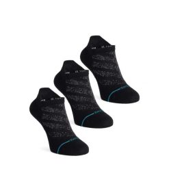 Skarpety biegowe Stance Run Ultralight Tab 3 Pack. Czarne buty do biegania Stance, bez wzorów. Za 141.79 zł.