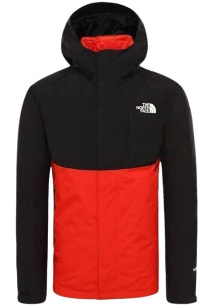 Kurtka turystyczna męska The North Face Mountain Light Gore-Tex. Brązowe kurtki The North Face, l, bez wzorów, z gore-texu, bez kaptura. Za 685.49 zł.