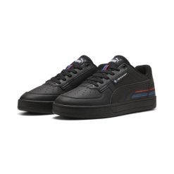 Sneakersy unisex BMW M Motorsport Caven 2.0 PUMA. Czarne buty sportowe casual Puma, bez wzorów, bez zapięcia. Za 349.00 zł.