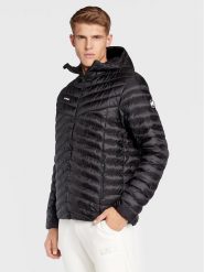 Mammut Kurtka zimowa Albula 1013-01781-0001-115 Czarny Regular Fit. Czarne kurtki Mammut, na zimę, m, bez wzorów, z syntetyku, bez kaptura. Za 889.99 zł.