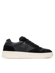 Napapijri Sneakersy Crux NP0A8BHY Czarny. Czarne buty sportowe casual Napapijri, bez wzorów, ze skóry, bez zapięcia. Za 439.99 zł.