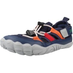 Sandały SAGUARO BREEZE III Niebieski. Niebieskie sandały SAGUARO, z syntetyku, bez zapięcia. Za 216.99 zł.