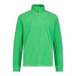 Polar CMP. Zielone bluzy z polaru CMP, na zimę, bez wzorów, z polaru, bez kaptura. Za 128.00 zł.