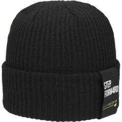 Czapka męska CAM251 - czarny. Czapki zimowe marki GARMIN. W wyprzedaży za 29.99 zł.