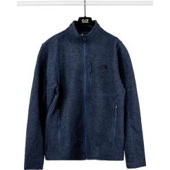 The North Face Bluza męska Gordon Lyons niebieska r. M (T933R5HKW). Bluzy bez kaptura marki The North Face. Za 369.09 zł.