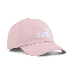 Czapka z daszkiem z logo No. 1 ESS PUMA. Czerwone czapki z daszkiem Puma, bez wzorów. Za 69.00 zł.