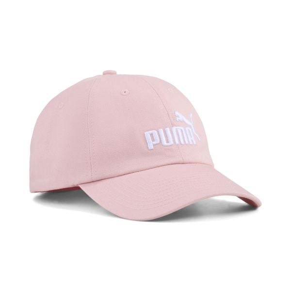 Czapka z daszkiem z logo No. 1 ESS PUMA. Czerwone czapki z daszkiem Puma, bez wzorów. Za 69.00 zł.