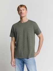 No Excess Koszulka w kolorze szarym rozmiar: L. Szare bezrękawniki No Excess, l, bez wzorów, z bawełny, bez kołnierzyka, bez ramiączek. Za 56.39 zł.