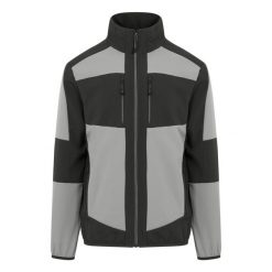 Kurtka Softshellowa Unisex Dla Dorosłych 2 Warstwy. Fioletowe kurtki Regatta, s, bez wzorów, bez kaptura. Za 195.99 zł.