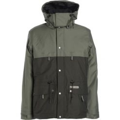 Jack Wolfskin CENTURY 3IN1 Kurtka przeciwdeszczowa woodland green. Kurtki outdoor i hardshell marki Jack Wolfskin. W wyprzedaży za 1,140.30 zł.