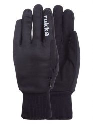 Rukka Rękawiczki funkcyjne w kolorze czarnym rozmiar: 7. Czarne rękawiczki Rukka, bez wzorów, z materiału. Za 52.95 zł.