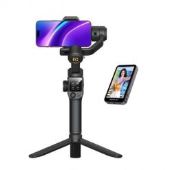 Gimbal AOCHUAN S3 z dodatkowym ekranem (black). Gimbale AOCHUAN. Za 751.99 zł.