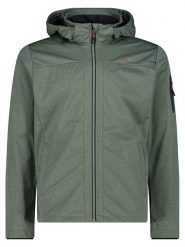 CMP Kurtka softshellowa w kolorze khaki rozmiar: 54. Brązowe kurtki outdoor i hardshell CMP, m, bez wzorów, z polaru, bez kaptura. Za 193.27 zł.