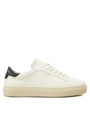 Flamingos Life Sneakersy Hampton Court Hcwhibla Écru. Buty sportowe casual Flamingos Life, bez wzorów, ze skóry, bez zapięcia. Za 369.99 zł.