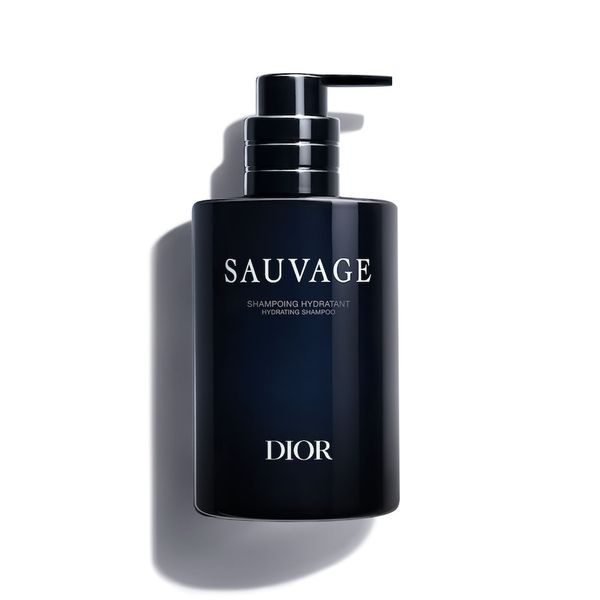 DIOR Sauvage Hydrating Shampoo - Nawilżający i Wygładzający Szampon dla Mężczyzn Szampony 250 ml. Szampony i pielęgnacja Dior. Za 305.00 zł.