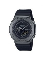 G-Shock Zegarek GM-2100BB-1AER Czarny. Czarne, cyfrowe zegarki G-Shock. Za 1,099.00 zł.