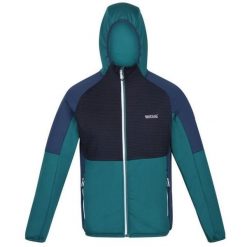 Kurtka Softshell Regatta dla Mężczyzn - Komfort i Ochrona. Fioletowe kurtki Regatta, m, bez wzorów, z softshellu, bez kaptura. Za 236.99 zł.