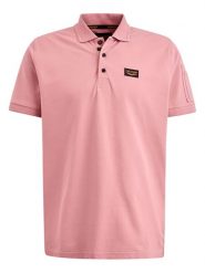 PME Legend Koszulka polo w kolorze jasnoróżowym rozmiar: 3XL. Różowe koszulki polo PME Legend, xl, bez wzorów, bez kołnierzyka, bez ramiączek. Za 141.95 zł.