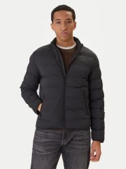 Guess Kurtka przejściowa M6RL0I WJ242 Czarny Regular Fit. Czarne kurtki Guess, m, z aplikacjami, z syntetyku, bez kaptura. Za 799.99 zł.