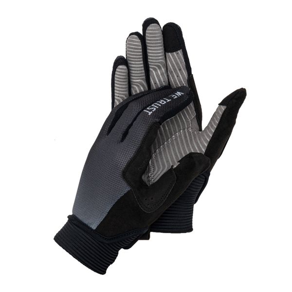Rękawiczki rowerowe męskie Northwave Air Lf Full Finger. Czarne rękawiczki Northwave, bez wzorów. Za 180.50 zł.